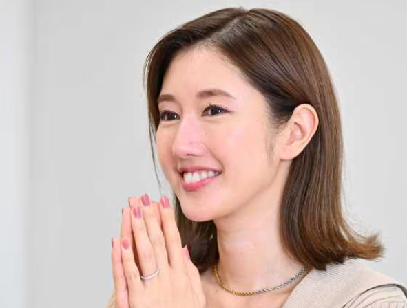 多岐川華子の再婚相手の夫は誰？元旦那は仁科克基！結婚式や結婚指輪についても